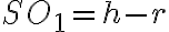 SO_1=h-r