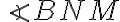 \angle{BNM}