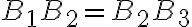 B_1B_2=B_2B_3