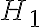 H_1