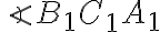 \angle{B_1C_1A_1}