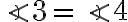 \angle 3=\angle 4