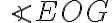  \angle EOG