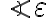 \angle{\varepsilon}