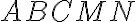 ABCMN