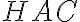 HAC