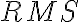 RMS