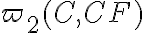 \varpi_2 (C,CF)