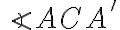 \angle{ACA'}