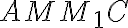 AMM_{1}C