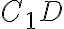 C_1D