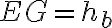 EG=h_b