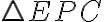  \triangle EPC 