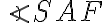 \angle SAF