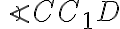 \angle CC_1D