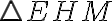 \triangle EHM