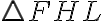 \triangle FHL