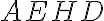 AEHD