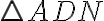 \triangle ADN
