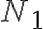 N_1