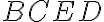 BCED