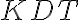 KDT