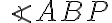 \angle{ABP}