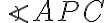 \angle APC