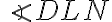 \angle{DLN}