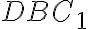 DBC_{1}