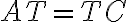 AT=TC