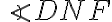 \angle{DNF}