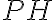 PH
