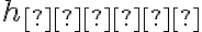 h_{осн}