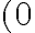 (0