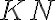 KN KN