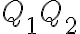 Q_{1}Q_{2}