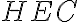 HEC