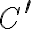 C^\prime