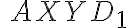 \ AXYD_{1}