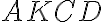 AKCD