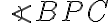 \angle BPC