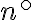 n^{\circ}