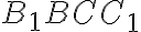 B_1BCC_1