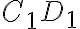 C_{1}D_{1}