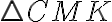 \triangle CMK