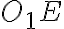 O_1E
