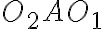 O_2AO_1
