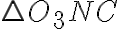 \triangle O_3NC