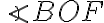 \angle BOF